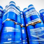 220L Reconditioned L-Ring Drum – Sold as a pallet of 8