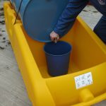 Jonesco Bunded Drum Trolley