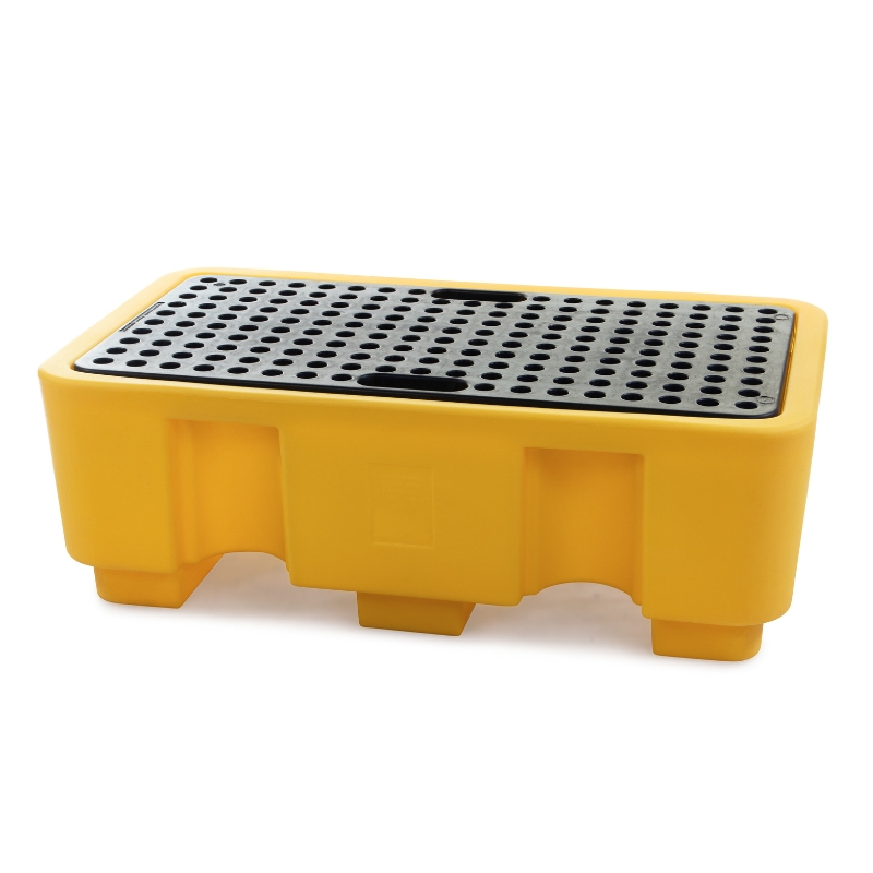 Jonesco Double Drum Spill Pallet Bund