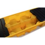 Jonesco 4 Drum Spill Pallet Bund - In Line