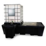 Jonesco Double IBC Spill Pallet Bund