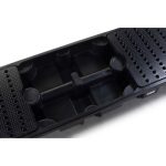 Jonesco 4 Drum Spill Pallet Bund - In Line