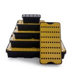 Jonesco Spill Containment Tray – 60 Litre with Feet