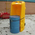 Jonesco Bunded Drum Trolley