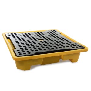 Jonesco 4 Drum Spill Pallet Bund