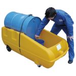 Jonesco Bunded Drum Trolley