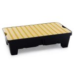 Jonesco Spill Containment Tray – 60 Litre with Feet
