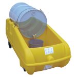 Jonesco Bunded Drum Trolley
