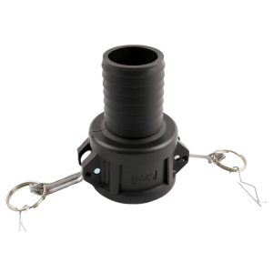 2″ Camlock Coupler x (2 inch) Hose Tail