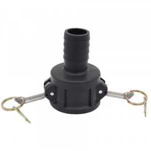 2″ Camlock Coupler x (1.5 inch) Hose Tail