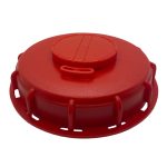 A 150mm vented IBC lid