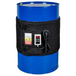 200L Drum Heater – 530W – 0-90 deg C