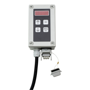 Digital control unit