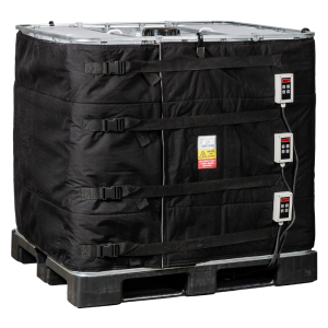 1000L IBC Heater – 3x1000W – 0-90 deg C – Triple Heating Belt