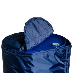 200L Drum Passive Insulation Cover