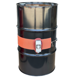 A 200L Drum Silicone Heater Band – 1000W – 0-120 deg C