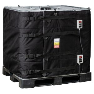 1000L IBC Heater – 2x1000W – 0-90 deg C – Dual Heating Belt