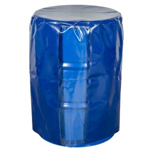 200L Drum PVC Waterproof Cover with Window