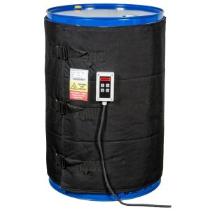 200L Drum Heater – 1200W – 0-90 deg C