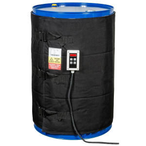 200L Drum Heater – 1200W – 0-90 deg C