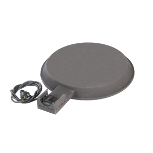 Base heater for 200L Drum – 1800W – 50-300 deg C