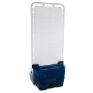 Jonesco SitePoint Mobile Storage Unit (Blue)