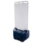 Jonesco SitePoint Mobile Storage Unit (Blue)