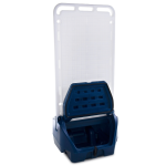 Jonesco SitePoint Mobile Storage Unit (Blue)