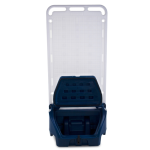 Jonesco SitePoint Mobile Storage Unit (Blue)