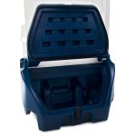 Jonesco SitePoint Mobile Storage Unit (Blue)