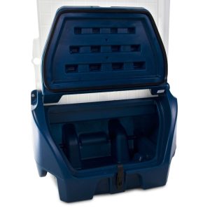 Jonesco SitePoint Mobile Storage Unit (Blue)