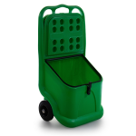 Jonesco UniKart Mobile Grit Bin Storage Unit (Green)