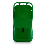Jonesco UniKart Mobile Grit Bin Storage Unit (Green)