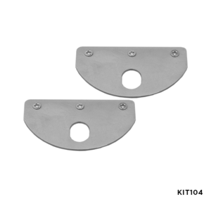 Jonesco Grit Bin Padlock Kit