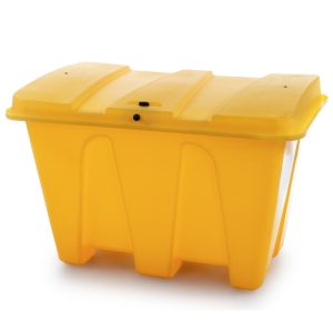 Jonesco 500 Litre Grit Bin (Yellow)