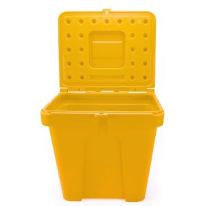 Jonesco 110 Litre Grit Bin (Yellow)