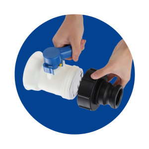 IBC Container Fittings And Accessories