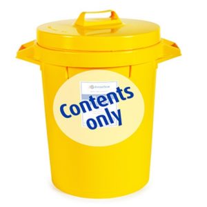 80 Ltr Oil Only Spill Kit - Refill