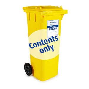 120 Ltr Oil Only Spill Kit - Refill
