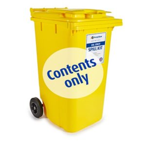 240 Ltr Oil Only Spill Kit - Refill