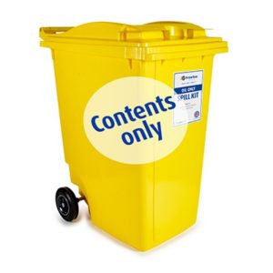 360 Ltr Oil Only Spill Kit - Refill