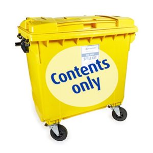 600 Ltr Oil Only Spill Kit - Refill