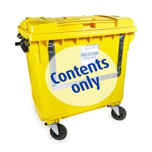 600 Ltr Oil Only Spill Kit - Refill