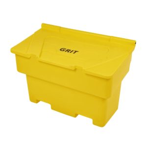Stackable Grit Bins