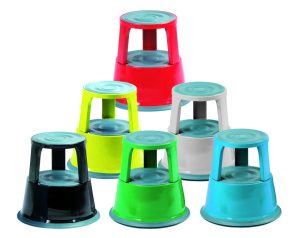 GS Approved Steel Kick Steps